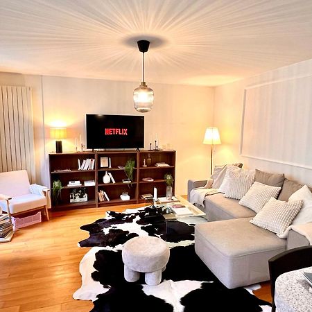 Appartement Central Les Halles Париж Екстериор снимка