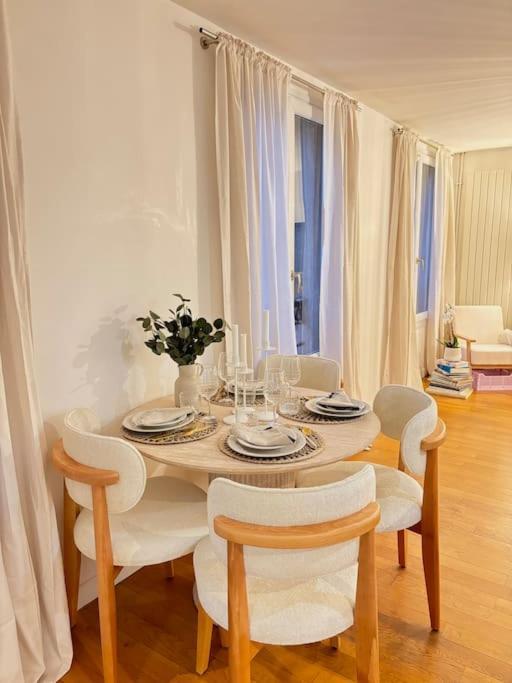Appartement Central Les Halles Париж Екстериор снимка