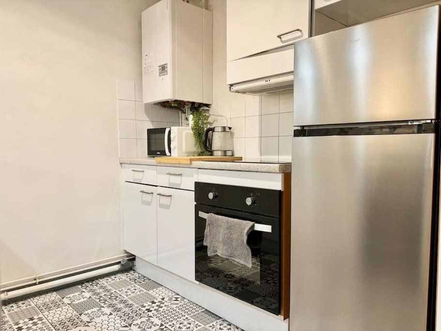 Appartement Central Les Halles Париж Екстериор снимка