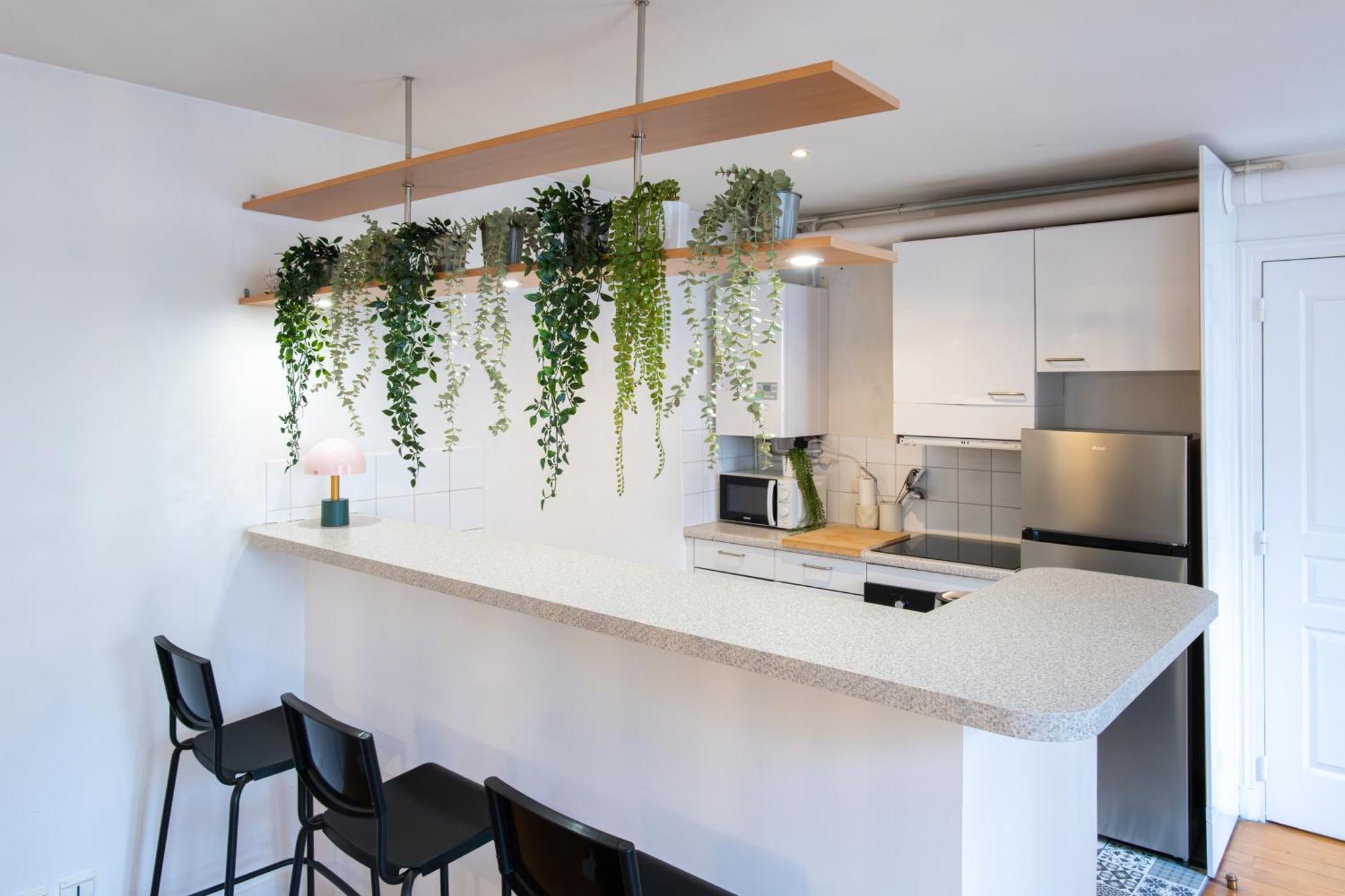 Appartement Central Les Halles Париж Екстериор снимка