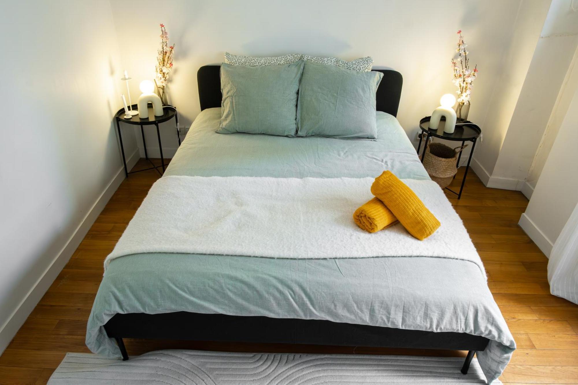 Appartement Central Les Halles Париж Екстериор снимка