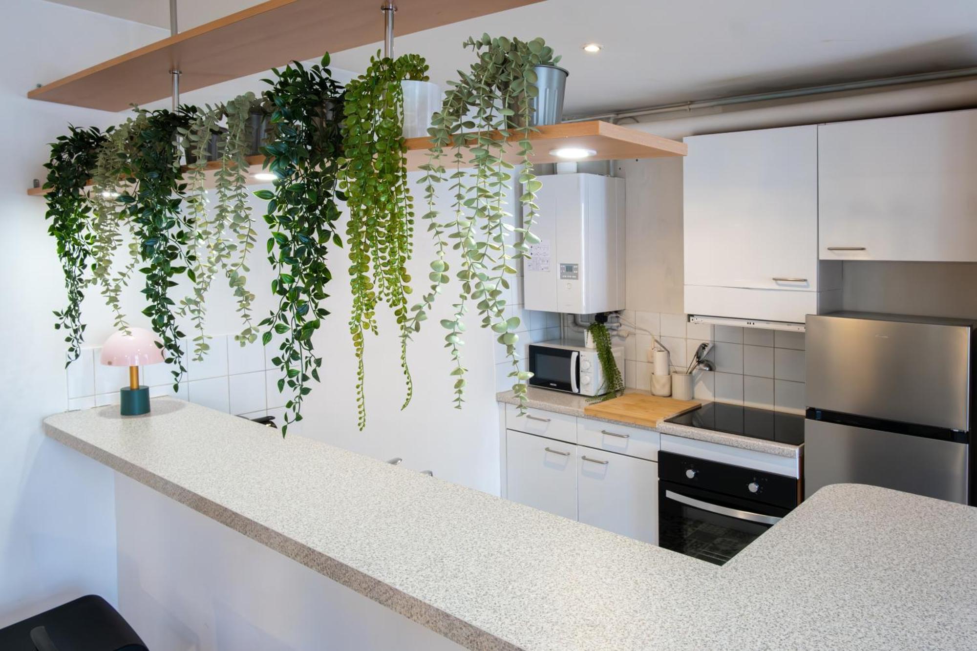 Appartement Central Les Halles Париж Екстериор снимка