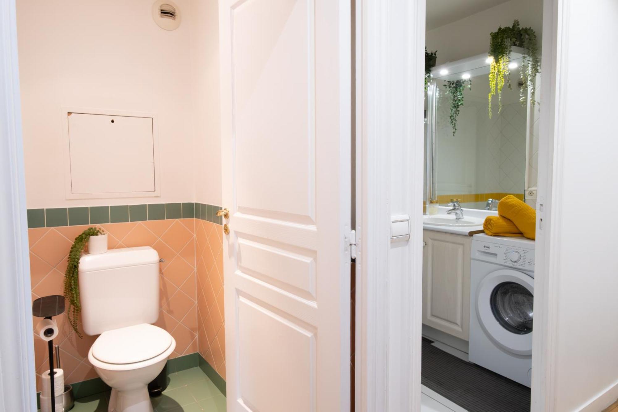 Appartement Central Les Halles Париж Екстериор снимка