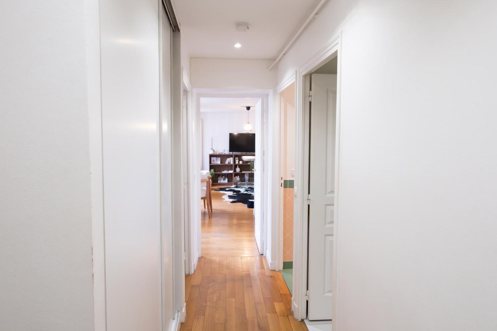 Appartement Central Les Halles Париж Екстериор снимка