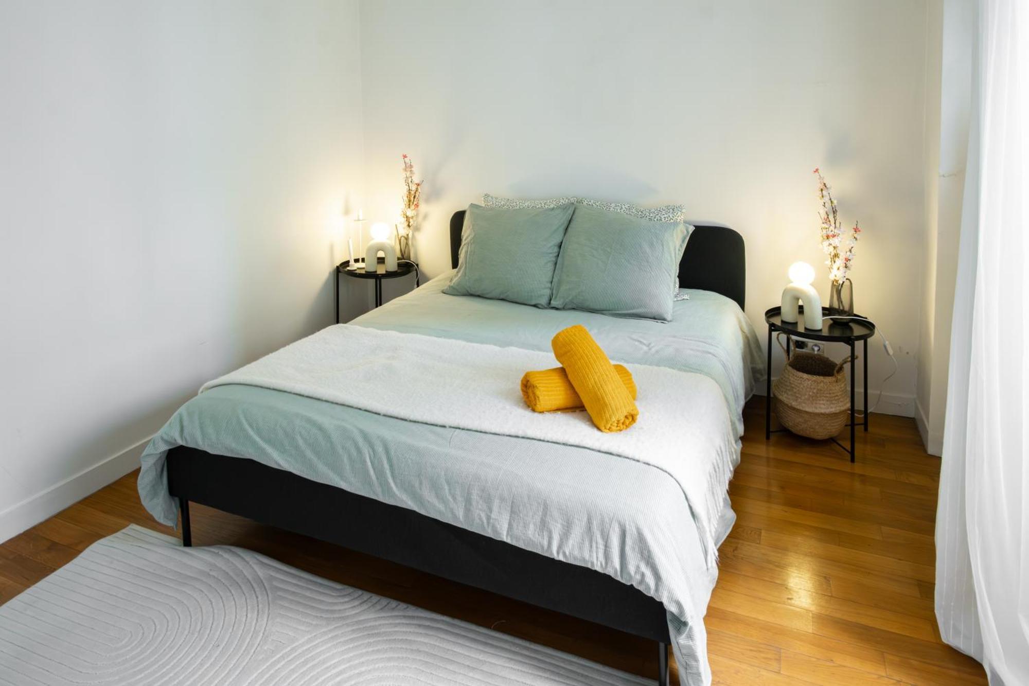 Appartement Central Les Halles Париж Екстериор снимка
